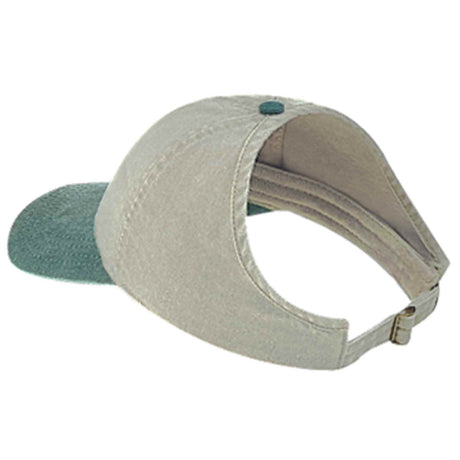 OTTO CAP® 4 Panel Ponytail Cap OTTO 69-382