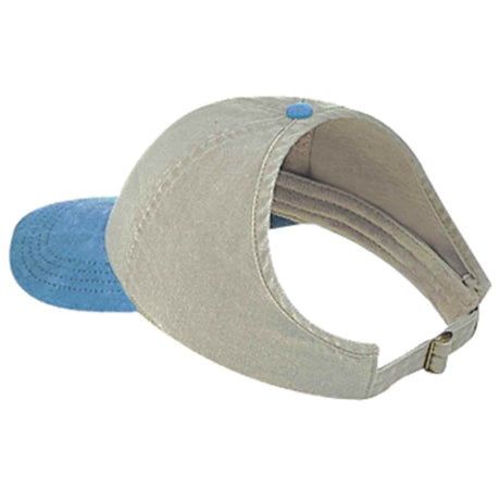 OTTO CAP® 4 Panel Ponytail Cap OTTO 69-382