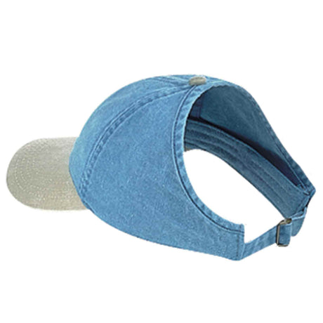 OTTO CAP® 4 Panel Ponytail Cap OTTO 69-382