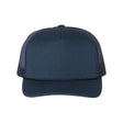 Richardson Foamie Trucker Cap - Richardson 113 Richardson Navy Adjustable