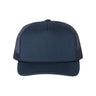Richardson Foamie Trucker Cap - Richardson 113 Richardson Navy Adjustable