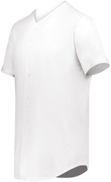 Augusta Sportswear Cutter+ Full Button Baseball Jersey 6909