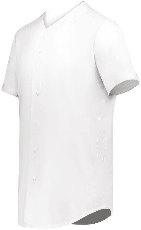 Augusta Sportswear Cutter+ Full Button Baseball Jersey 6909