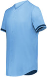 Augusta Sportswear Cutter+ Full Button Baseball Jersey 6909