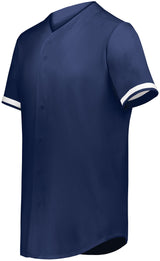Augusta Sportswear Cutter+ Full Button Baseball Jersey 6909