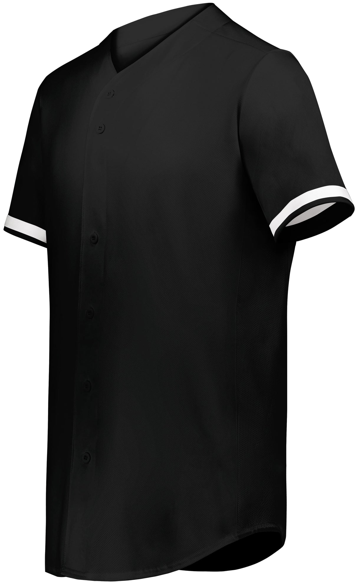 Augusta Sportswear Cutter+ Full Button Baseball Jersey 6909
