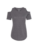 Boxercraft Women's Cold Shoulder T-Shirt - Boxercraft T32