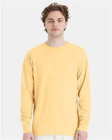ComfortWash by Hanes Unisex Garment-Dyed Long Sleeve T-Shirt - ComfortWash by Hanes GDH200