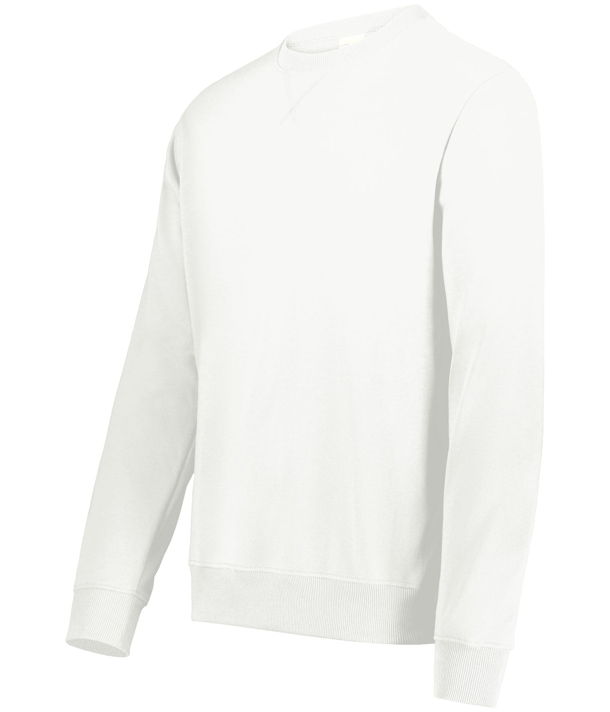Augusta Sportswear All-Day Core Basics Fleece Crew 6957