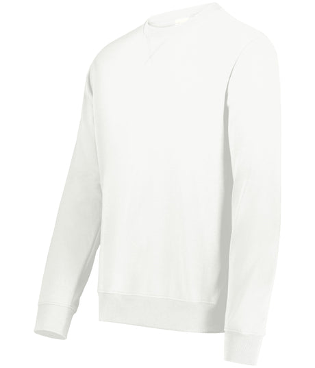 Augusta Sportswear All-Day Core Basics Fleece Crew 6957