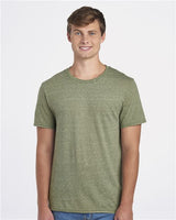 JERZEES Unisex Snow Heather Jersey T-Shirt - JERZEES 88MR