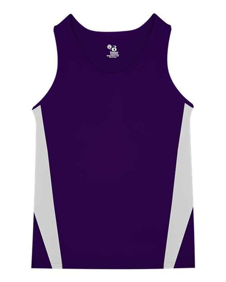 Alleson Athletic Youth Stride Singlet - Alleson Athletic 2667