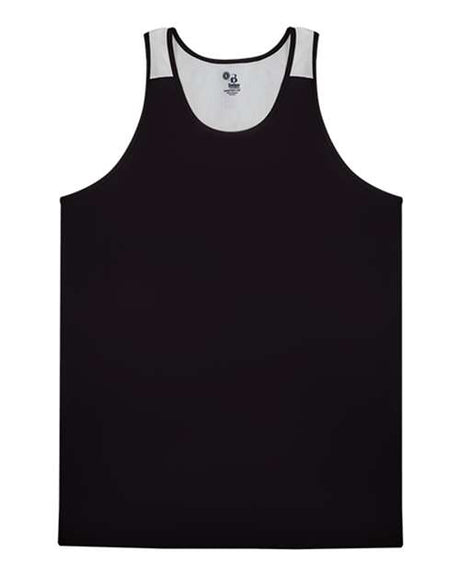 Alleson Athletic Youth Ventback Singlet - Alleson Athletic 2668