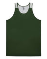 Alleson Athletic Youth Ventback Singlet - Alleson Athletic 2668