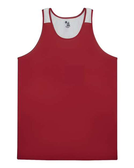 Alleson Athletic Youth Ventback Singlet - Alleson Athletic 2668