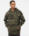 Independent Trading Co. IND4000 Unisex Heavyweight Hooded Sweatshirt | Wholesale Bulk Hoodie