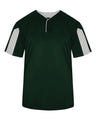 Alleson Athletic Youth Striker Placket - Alleson Athletic 2976