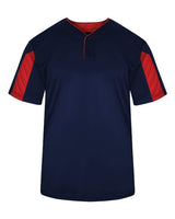 Alleson Athletic Youth Striker Placket - Alleson Athletic 2976