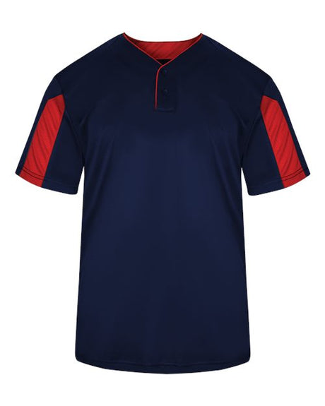 Alleson Athletic Youth Striker Placket - Alleson Athletic 2976