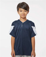 Alleson Athletic Youth Striker Placket - Alleson Athletic 2976