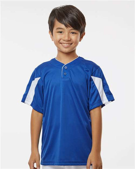 Alleson Athletic Youth Striker Placket - Alleson Athletic 2976