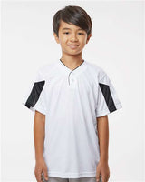 Alleson Athletic Youth Striker Placket - Alleson Athletic 2976