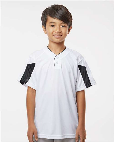 Alleson Athletic Youth Striker Placket - Alleson Athletic 2976