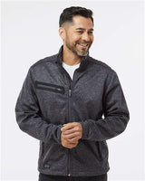 DRI DUCK Men's Atlas Sweater Fleece Full-Zip Jacket - DRI DUCK 5316