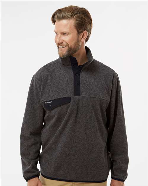 DRI DUCK Men's Denali Mountain Fleece Pullover - DRI DUCK 7352