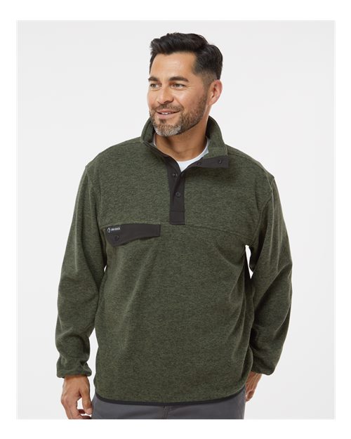 DRI DUCK Men's Denali Mountain Fleece Pullover - DRI DUCK 7352