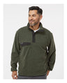 DRI DUCK Men's Denali Mountain Fleece Pullover - DRI DUCK 7352