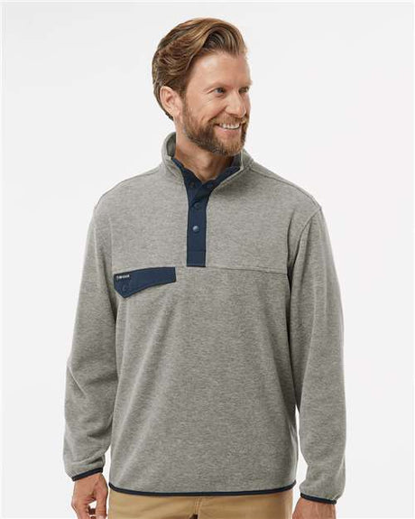 DRI DUCK Men's Denali Mountain Fleece Pullover - DRI DUCK 7352
