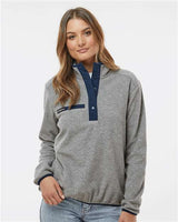 DRI DUCK Women's Denali Mountain Fleece Pullover - DRI DUCK 9340