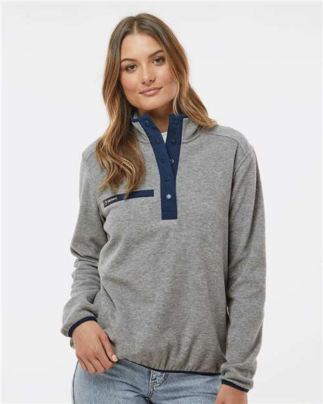 DRI DUCK Women's Denali Mountain Fleece Pullover - DRI DUCK 9340