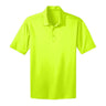 Men's Silk Touch Golf Polo's in 16 Colors - Sizes XS-6XL - Neon Yellow Joe's USA Neon Yellow X-Small