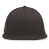 The Game GB906 Perforated GameChanger Snapback Baseball Hat | Wholesale Baseball Snapback Caps