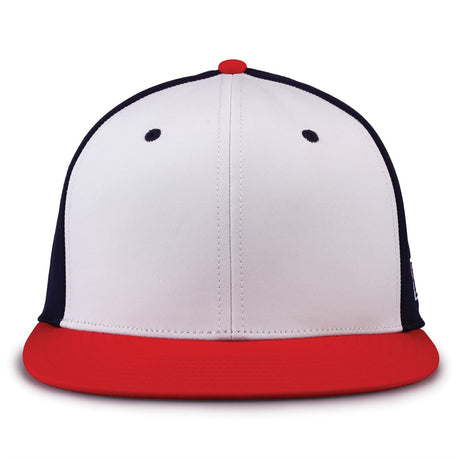 The Game GB997 Pro Shape GameChanger Baseball Hat | Wholesale Solid Baseball Caps