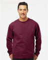 Independent Trading Co. SS3000 Unisex Midweight Crewneck Sweatshirt | Wholesale Bulk Crewneck