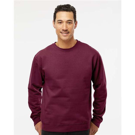 Independent Trading Co. Midweight Crewneck Sweatshirt - Independent Trading Co. SS3000 Independent Trading Co.