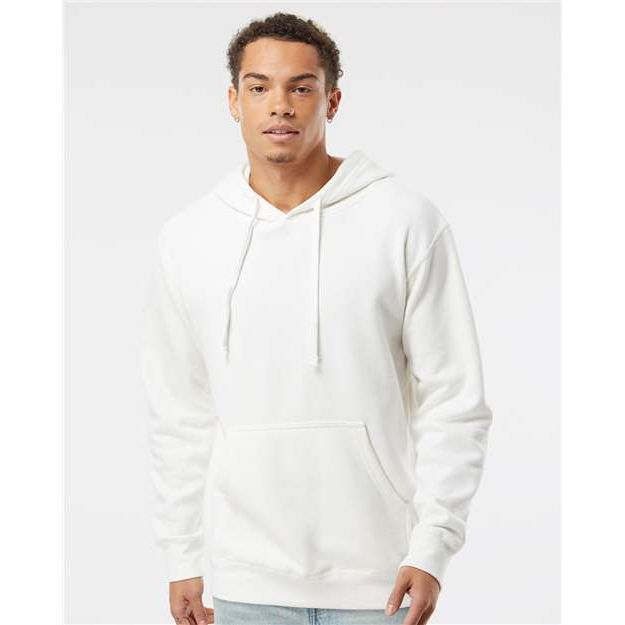 Independent Trading Co. Midweight Pigment-Dyed Hooded Sweatshirt - Prepared For Dye - Independent Trading Co. PRM4500 Independent Trading Co. Prepared For Dye XS