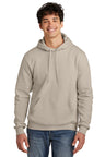 Jerzees Eco ™  Premium Blend Pullover Hooded Sweatshirt 700M - Jerzees 700M