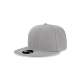 Decky Youth 6 Panel High Profile Structured Acrylic/Polyester Snapback | Decky 7011