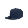 Decky Youth 6 Panel High Profile Structured Acrylic/Polyester Snapback | Decky 7011