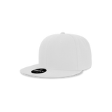 Decky Youth 6 Panel High Profile Structured Acrylic/Polyester Snapback | Decky 7011