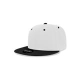 Decky Youth 6 Panel High Profile Structured Acrylic/Polyester Snapback | Decky 7011