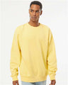 Independent Trading Co. PRM3500 Unisex Midweight Pigment-Dyed Crewneck Sweatshirt | Wholesale Pigment-Dyed Crewneck