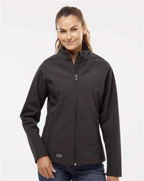 DRI DUCK Women's Contour Soft Shell Jacket - DRI DUCK 9439