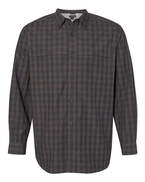 DRI DUCK Men's Paseo Plaid Shirt - DRI DUCK 4465
