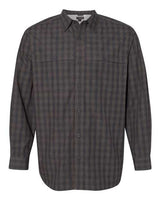 DRI DUCK Men's Paseo Plaid Shirt - DRI DUCK 4465