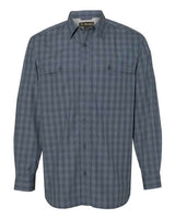 DRI DUCK Men's Paseo Plaid Shirt - DRI DUCK 4465